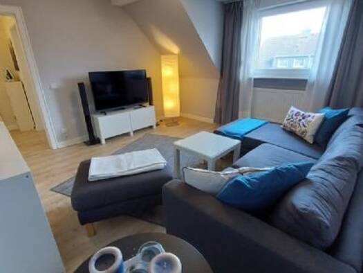 Wohnung zur Miete 1.200 € 2 Zimmer 56 m² Wiesdorf Leverkusen 51373