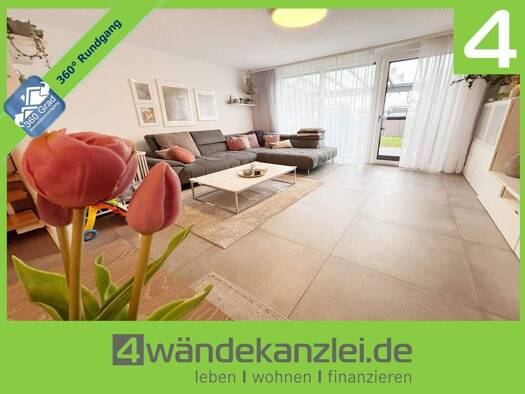 Reihenmittelhaus zum Kauf 575.000 € 5 Zimmer 145 m² 266 m² Grundstück Hofheim Lampertheim / Hofheim 68623