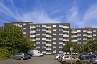 Wohnung zur Miete nur mit Wohnberechtigungsschein 438 € 3 Zimmer 80,6 m² 2. Geschoss frei ab sofort Tannhäuserstraße 7 Bockum-Hövel Hamm 59075