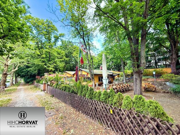 Gewerbegrundstück zum Kauf 1.400.000 € 3.000 m² Grundstück Westend Berlin 14055