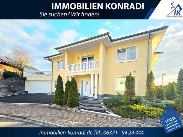 Einfamilienhaus zum Kauf 799.000 € 6 Zimmer 393 m² 585 m² Grundstück Weilerbach 67685