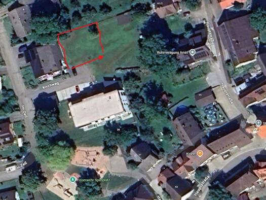 Grundstück zum Kauf provisionsfrei 94.000 € 459 m² Grundstück Wiesenstetten Empfingen 72186