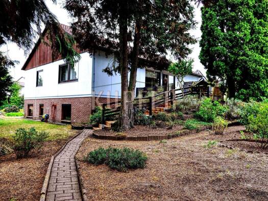 Einfamilienhaus zum Kauf 525.000 € 5 Zimmer 130,6 m² 850 m² Grundstück Weiher Uttenreuth 91080