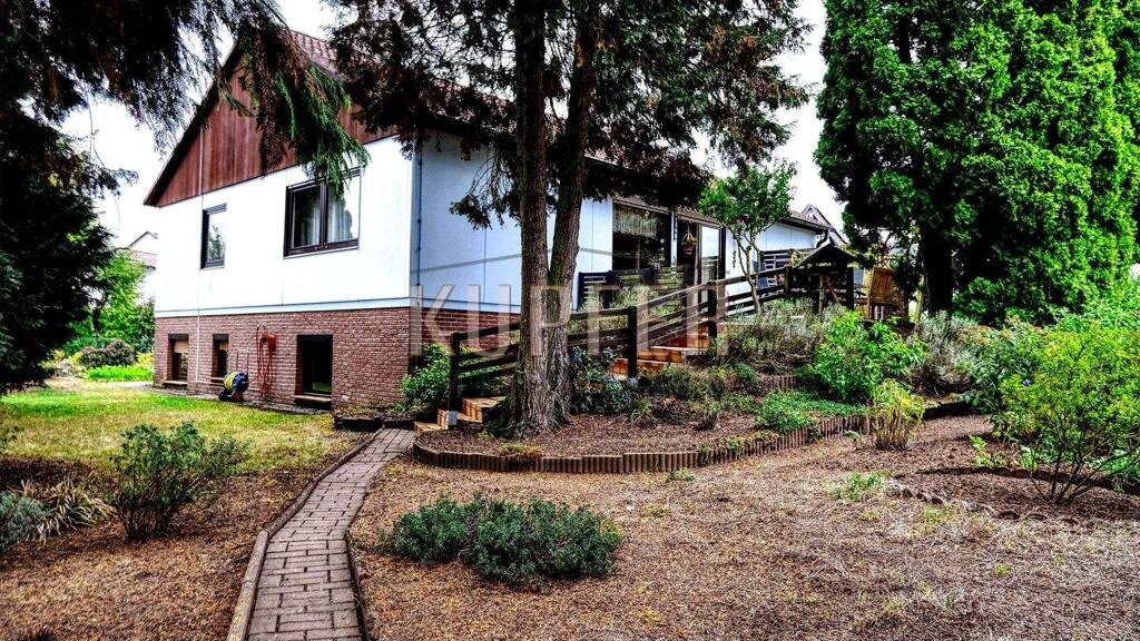 Einfamilienhaus zum Kauf 525.000 € 5 Zimmer 130,6 m² 850 m² Grundstück Weiher Uttenreuth 91080