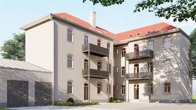 Wohnung zur Miete Wohnen auf Zeit 990 € 3 Zimmer 56 m² frei ab 01.09.2025 Gugelstraße Nürnberg 90459