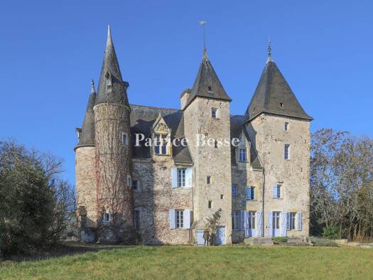 Bauernhaus zum Kauf 990.000 € 12 Zimmer 680 m² 110.000 m² Grundstück Salbris 41300