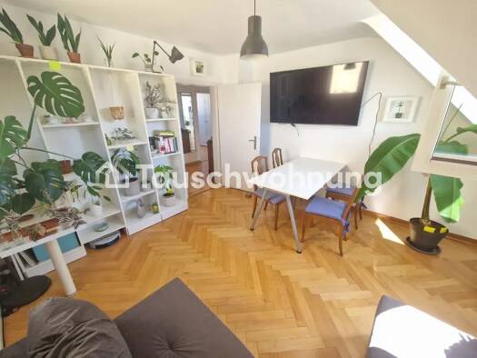 Wohnung zur Miete Tauschwohnung 1.050 € 3,5 Zimmer 71 m² 5. Geschoss Mitte Mitte 70176