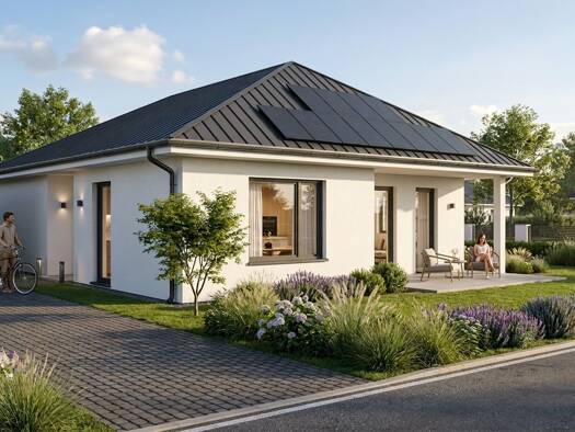 Haus zum Kauf provisionsfrei 392.800 € 3 Zimmer 422 m² Grundstück Daverden Langwedel 27299