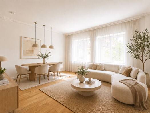 Wohnung zum Kauf 765.000 € 4 Zimmer 102 m² Centrum Innenstadtring 48145
