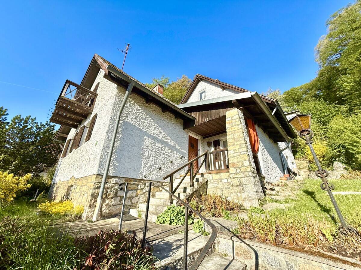 Einfamilienhaus zum Kauf - Ansicht 2