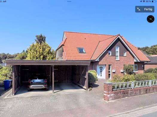Wohnung zur Miete 955 € 3 Zimmer 102,8 m² EG frei ab 01.09.2025 Hauptstraße 37 Winsen 24568