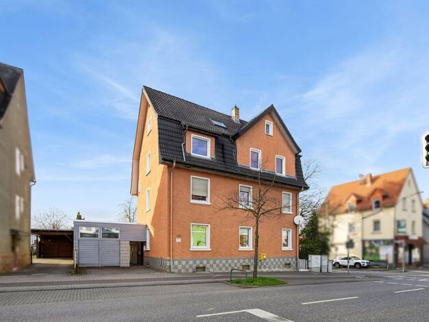 Wohnung zum Kauf 164.000 € 3 Zimmer 51,9 m² Kleinlinden Gießen 35398