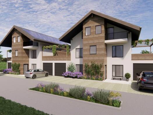 Wohnung zum Kauf provisionsfrei 298.000 € 2 Zimmer 44 m² Huglfing 82386