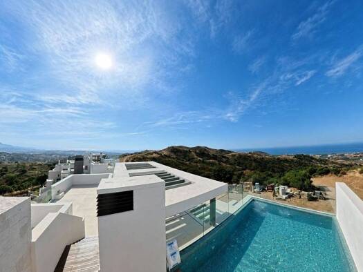 Penthouse zum Kauf - Erstbezug 2.000.000 € 3 Zimmer 134 m² Ojén 29610