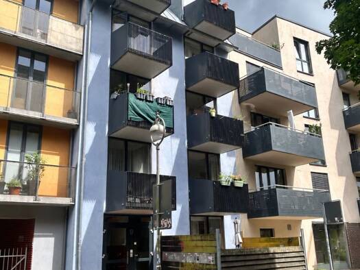 Wohnung zur Miete 790 € 3 Zimmer 72 m² 1. Geschoss frei ab sofort Feldstr. 9 Kröpeliner Tor-Vorstadt Rostock 18057
