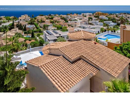 Chalet zum Kauf 750.000 € 3 Zimmer 307 m² 615 m² Grundstück Magnolias 129 el Poble Nou de Benitatxell / Benitachell 03726