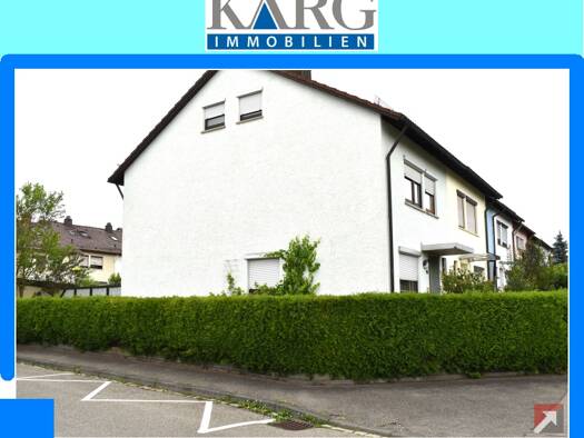 Haus zum Kauf 239.000 € 5 Zimmer 100 m² 186 m² Grundstück Schwenningen Villingen-Schwenningen 78056