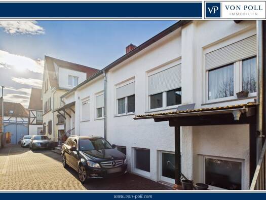 Mehrfamilienhaus zum Kauf 850.000 € 18 Zimmer 442,8 m² 577 m² Grundstück Großostheim 63762