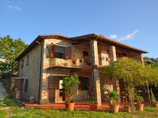 Bauernhaus zum Kauf 1.090.000 € 12 Zimmer 450 m² 1.000 m² Grundstück Meerblick Manciano 58014