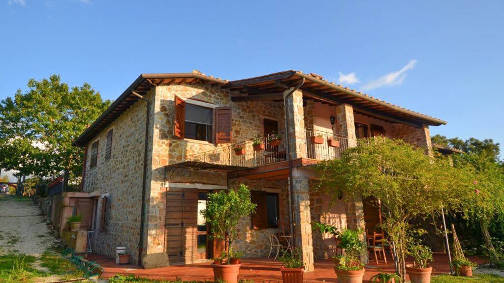 Bauernhaus zum Kauf 1.090.000 € 12 Zimmer 450 m² 1.000 m² Grundstück Meerblick Manciano 58014