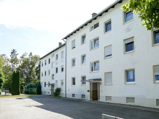 Wohnung zum Kauf 190.000 € 2 Zimmer 61,2 m² Waldkraiburg Waldkraiburg 84478