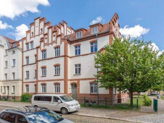 Wohnung zur Miete 567 € 3 Zimmer 88,6 m² 2. Geschoss frei ab 15.02.2026 Kutzstr. 13 Leipziger Str. Magdeburg 39112