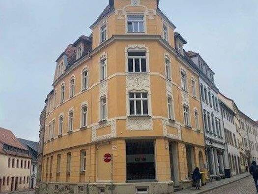 Bürofläche zur Miete 800 € 7 Zimmer 124,4 m² Bürofläche Herderstr. 10 Freiberg 09599