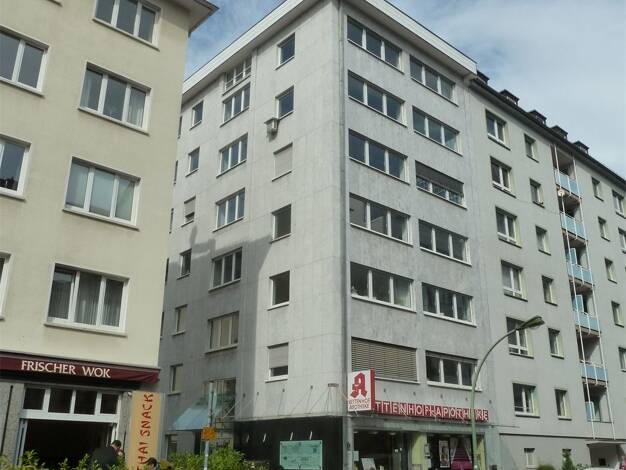 Bürofläche zur Miete 18 € 130 m² Bürofläche teilbar ab 130 m² Westend-Süd Frankfurt am Main 60325