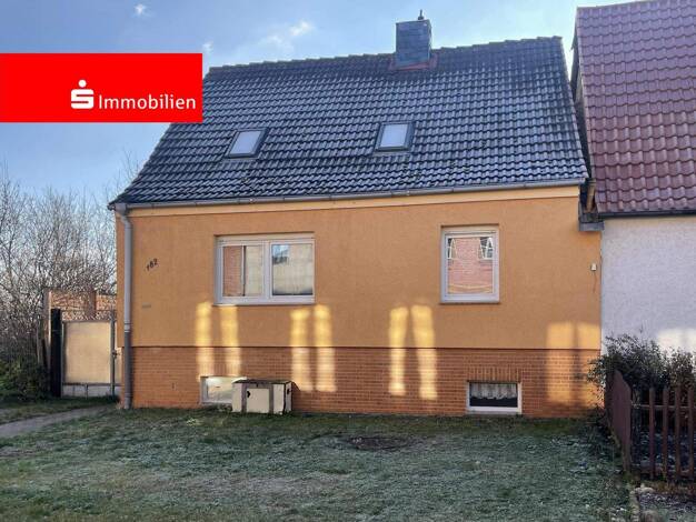 Einfamilienhaus zum Kauf provisionsfrei 199.000 € 4 Zimmer 153 m² 322 m² Grundstück frei ab sofort Buttstädt 99628