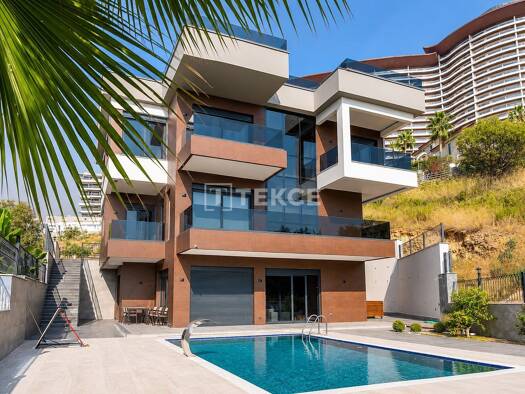 Haus zum Kauf 1.650.000 € 625 m² 662 m² Grundstück Alanya