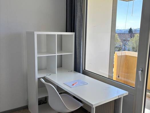 Wohnung zur Miete 350 € 1 Zimmer 18 m² Geschoss 3/3 frei ab 01.09.2026 Tarforst Trier 54296