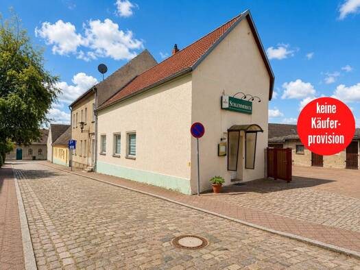 Gastronomie/Hotel zum Kauf provisionsfrei 80.000 € 100 m² Grundstück Penkun Penkun 17328