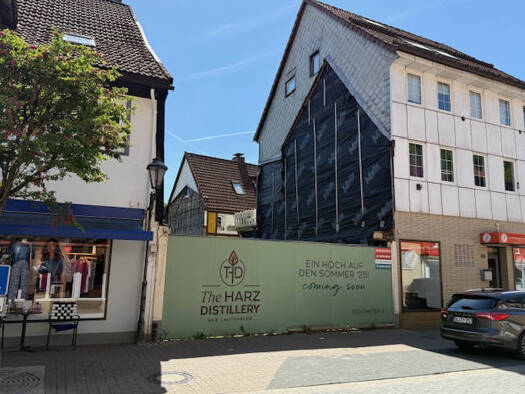 Gewerbegrundstück zum Kauf 28.500 € Hauptstraße 102 Bad Lauterberg 37431