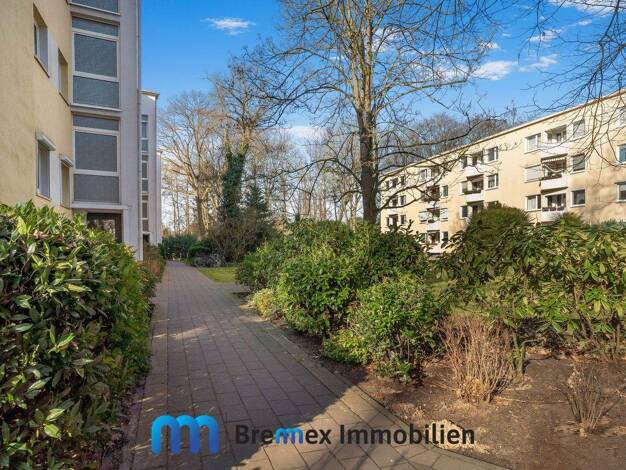 Wohnung zum Kauf 179.999 € 3 Zimmer 72 m² 3. Geschoss Neue Vahr Nord Bremen 28329