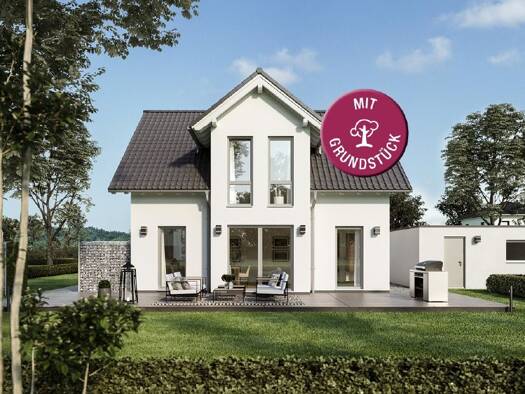 Einfamilienhaus zum Kauf provisionsfrei 496.900 € 4 Zimmer 125 m² 620 m² Grundstück Medingen Ottendorf-Okrilla 01458