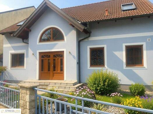 Mehrfamilienhaus zum Kauf 5 Zimmer 195 m² 599 m² Grundstück Langenzersdorf 2103