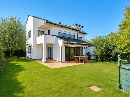 Doppelhaushälfte zum Kauf 635.000 € 4 Zimmer 155 m² 359 m² Grundstück frei ab 01.03.2026 Gerolfing Ingolstadt 85049