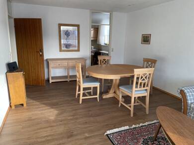 Wohnung zur Miete Wohnen auf Zeit 2.000 € 3 Zimmer 83 m² frei ab sofort Hochzoll - Süd Augsburg 86163