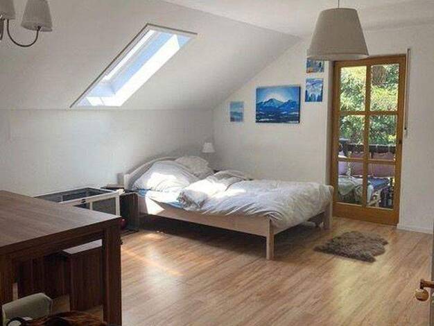 Wohnung zur Miete 900 € 2 Zimmer 66 m² 3. Geschoss frei ab 01.01.2026 Mittenwalder Str. 11 Kochel Kochel am See 82431