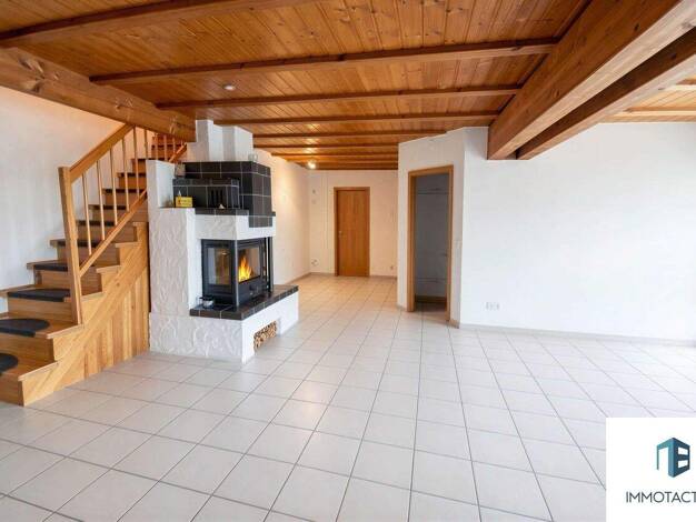 Wohnung zum Kauf 234.000 € 4 Zimmer 96 m² 3. Geschoss Wöllstein 55597