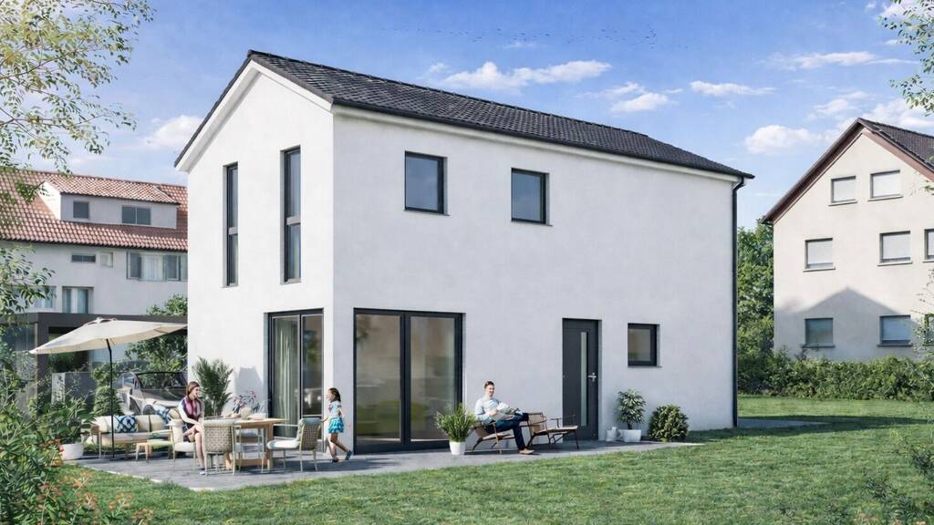 Einfamilienhaus zum Kauf 929.000 € 6,5 Zimmer 141,5 m² 450 m² Grundstück Gärtringen 71116