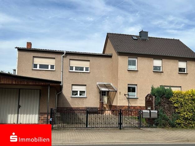 Einfamilienhaus zum Kauf 190.000 € 6 Zimmer 160 m² 349 m² Grundstück Niedersachswerfen Harztor 99768