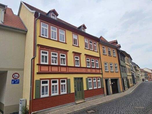 Wohnung zur Miete 655 € 3 Zimmer 73 m² Bad Langensalza 99947