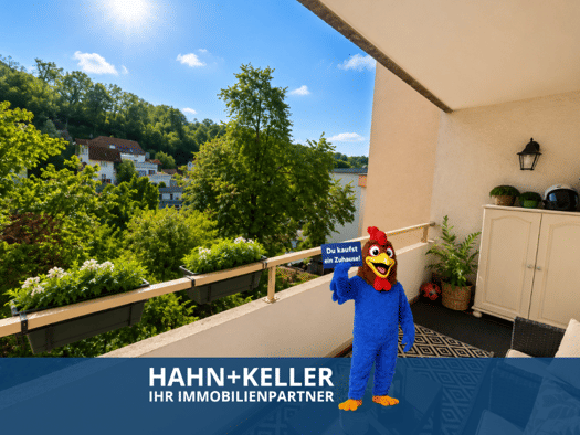 Wohnung zum Kauf 198.000 € 2 Zimmer 59 m² Stadtmitte Esslingen am Neckar 73728