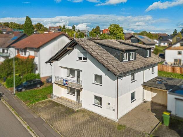 Mehrfamilienhaus zum Kauf 569.000 € 10 Zimmer 278 m² 611 m² Grundstück Wenings Gedern 63688