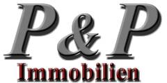 P & P Immobilien logo