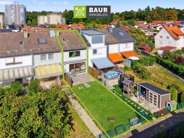 Einfamilienhaus zum Kauf 410.000 € 4,5 Zimmer 100 m² 196 m² Grundstück Friedrichshafen Friedrichshafen 88046