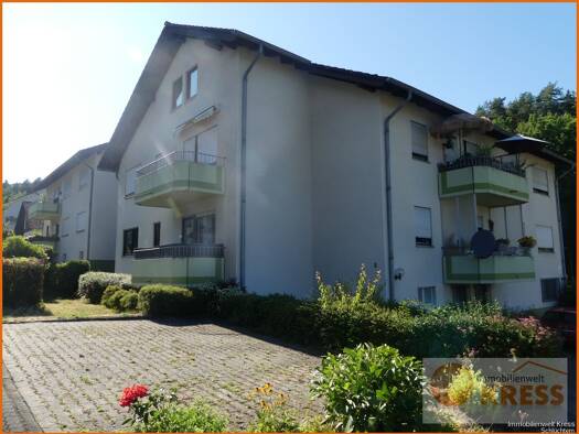 Wohnung zum Kauf 95.000 € 2 Zimmer 52 m² 1. Geschoss Bad Soden Bad Soden-Salmünster 63628