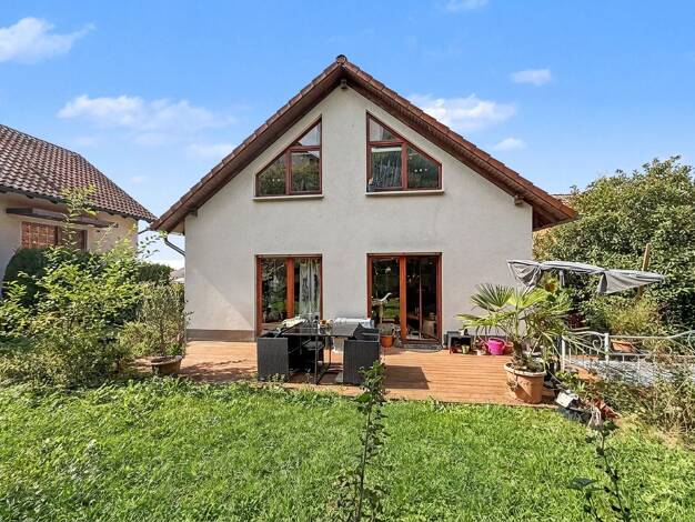 Einfamilienhaus zum Kauf 385.000 € 5,5 Zimmer 126 m² 384 m² Grundstück Emst Hagen 58093