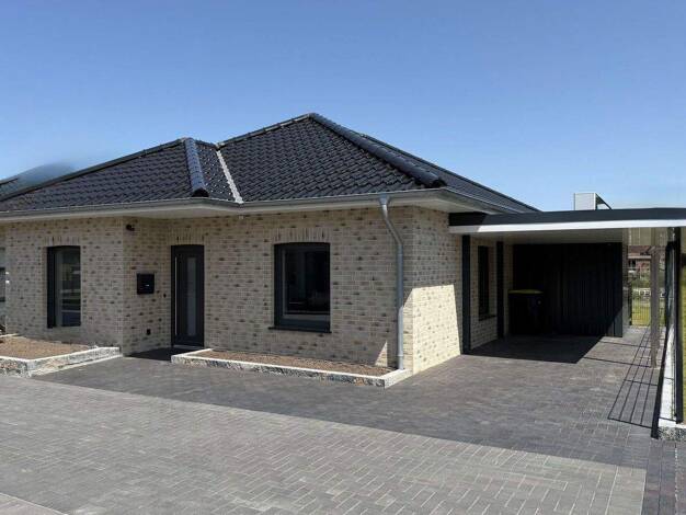 Einfamilienhaus zum Kauf - Erstbezug provisionsfrei 380.000 € 5 Zimmer 106 m² 470 m² Grundstück Herzlake 49770